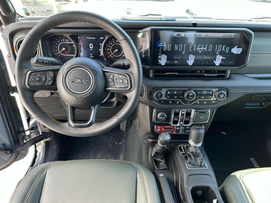 new 2024 Jeep Gladiator car, priced at $56,467