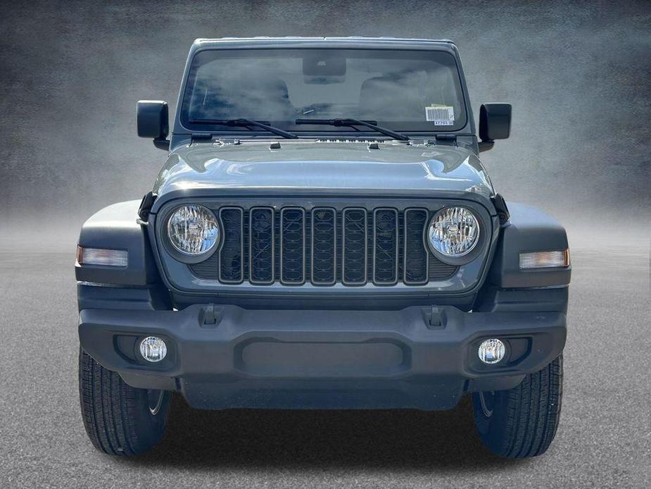 new 2024 Jeep Wrangler car, priced at $39,093