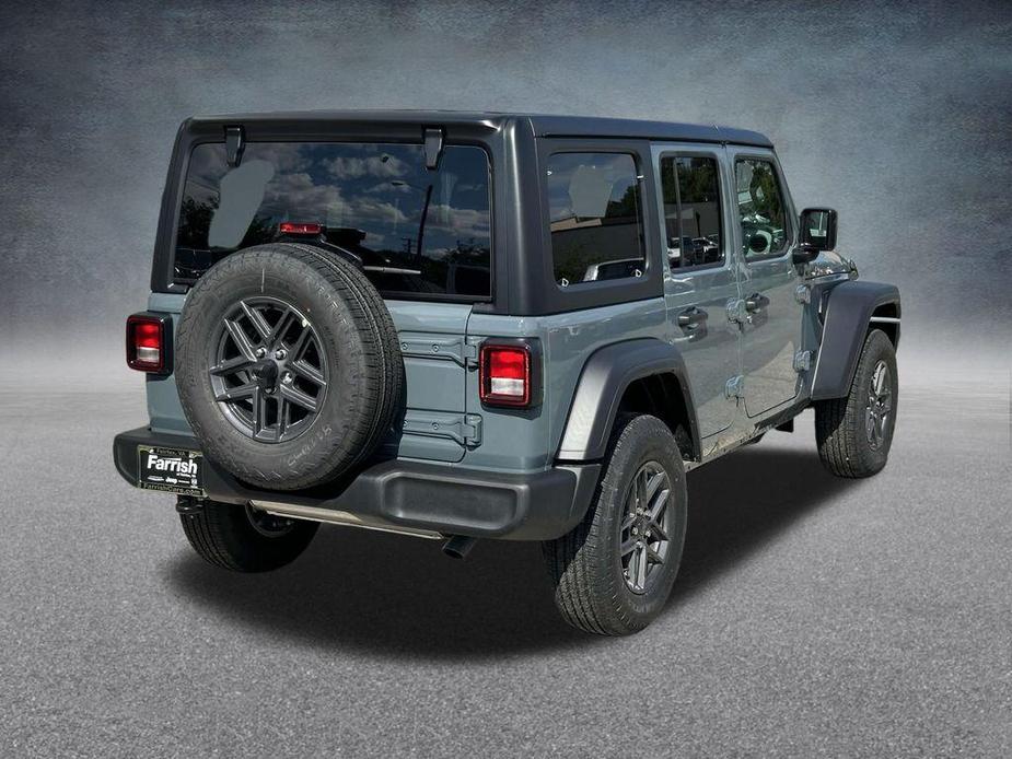 new 2024 Jeep Wrangler car, priced at $39,093