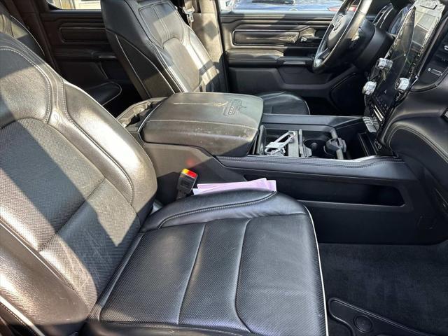 used 2023 Ram 1500 car, priced at $41,500