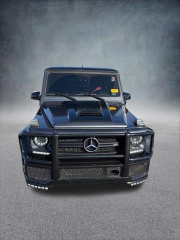 used 2014 Mercedes-Benz G-Class car, priced at $59,995