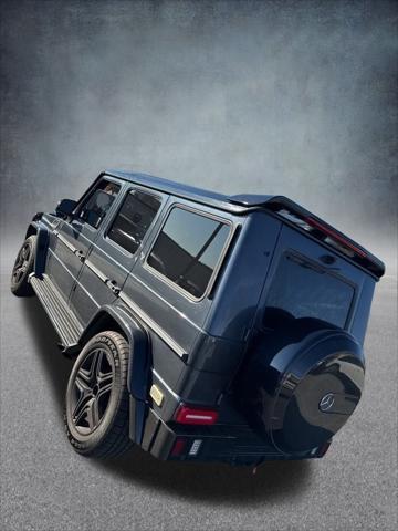 used 2014 Mercedes-Benz G-Class car, priced at $59,995