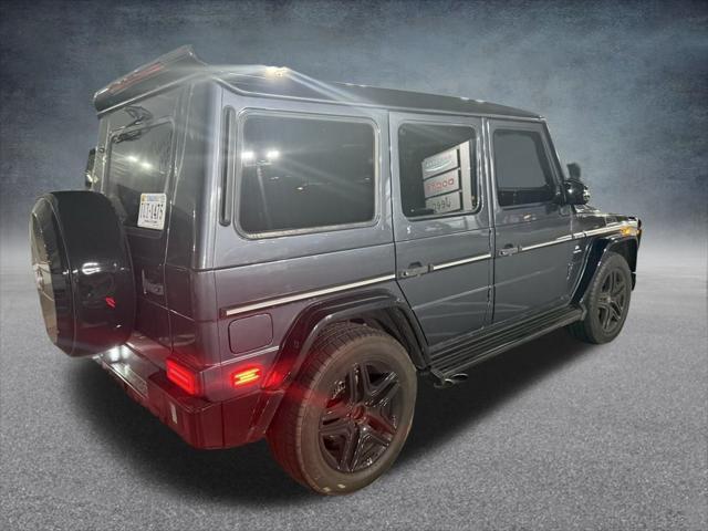 used 2014 Mercedes-Benz G-Class car, priced at $59,995