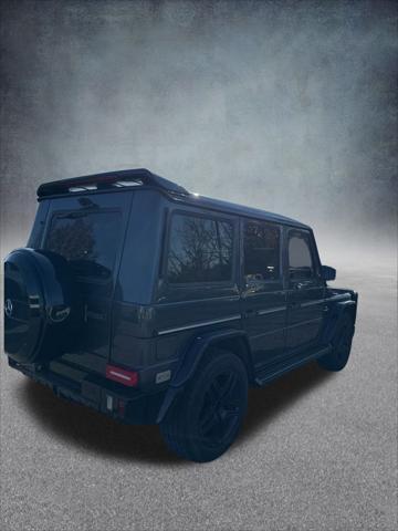 used 2014 Mercedes-Benz G-Class car, priced at $59,995