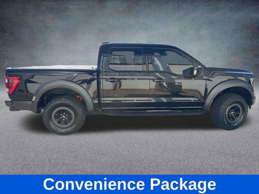used 2022 Ford F-150 car, priced at $63,995