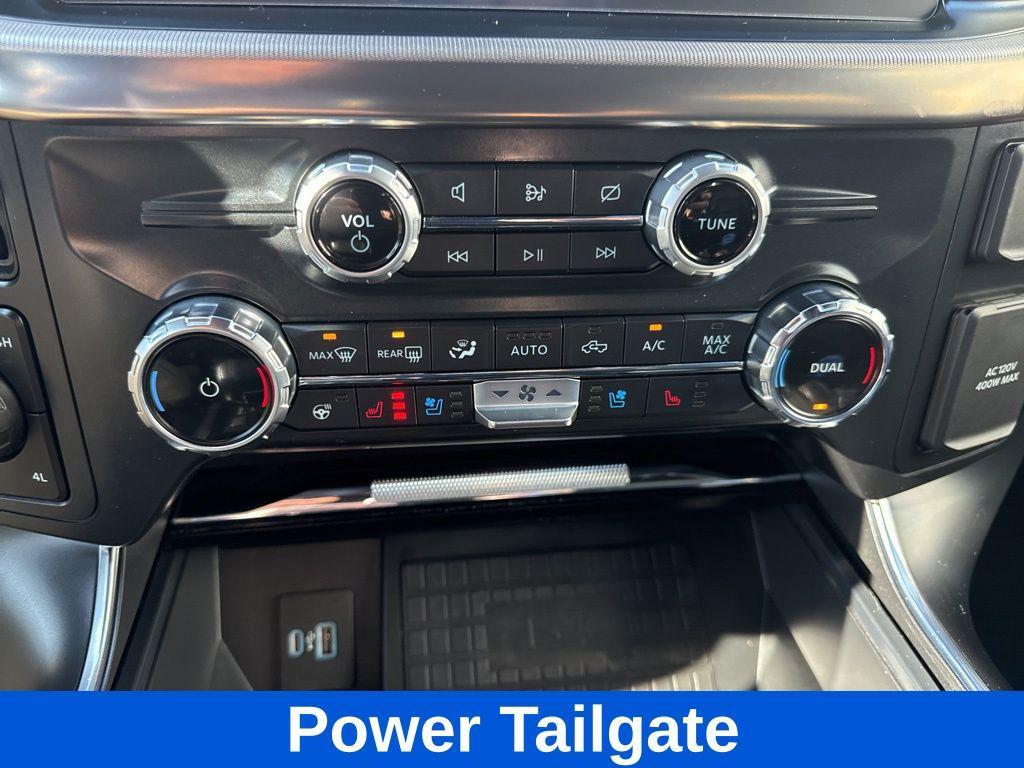 used 2022 Ford F-150 car, priced at $63,995