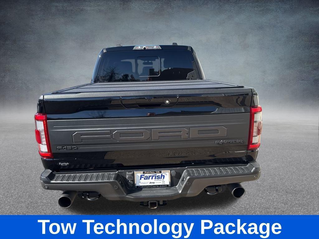 used 2022 Ford F-150 car, priced at $63,995