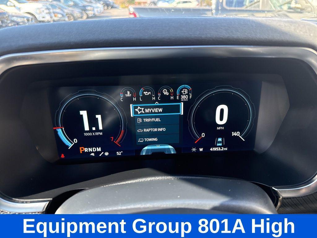 used 2022 Ford F-150 car, priced at $63,995