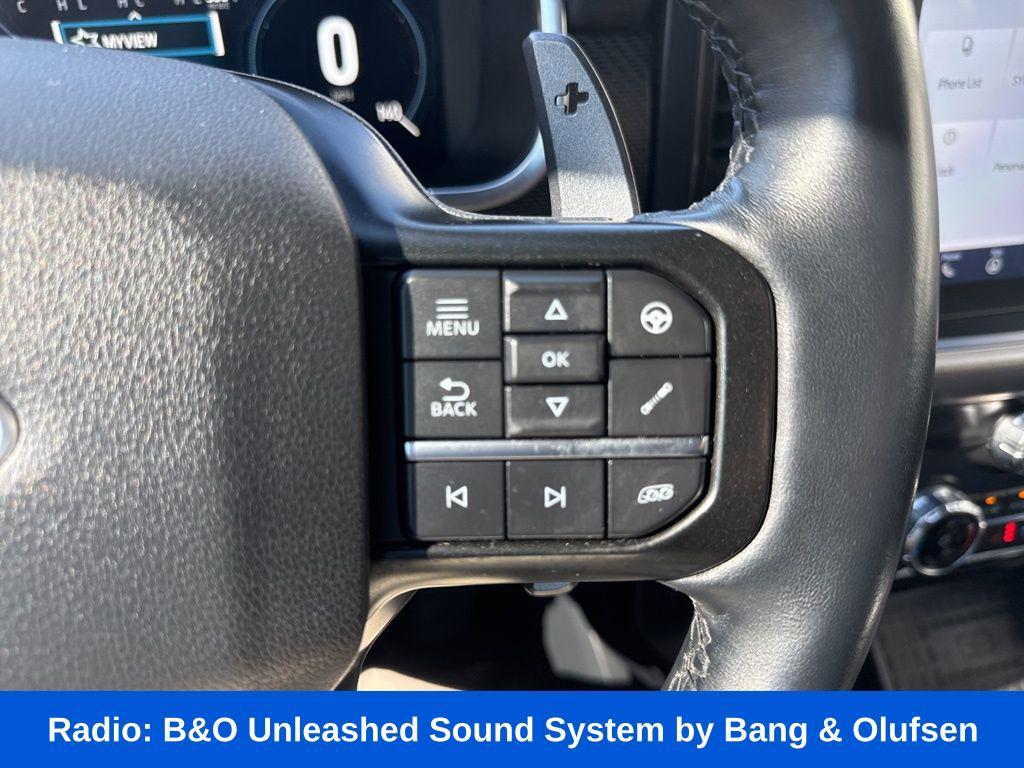 used 2022 Ford F-150 car, priced at $63,995