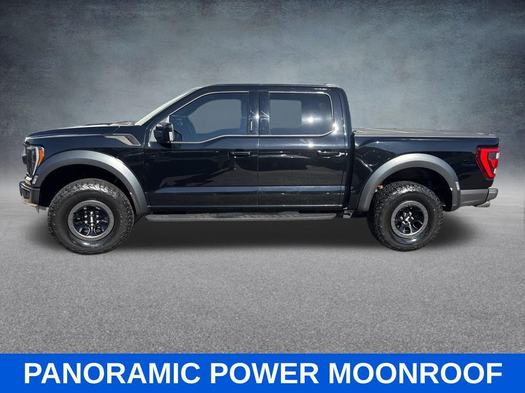 used 2022 Ford F-150 car, priced at $63,995