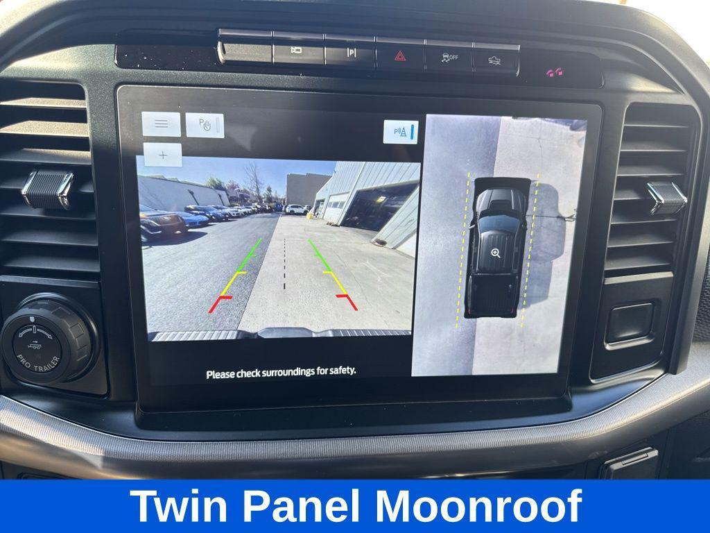 used 2022 Ford F-150 car, priced at $63,995