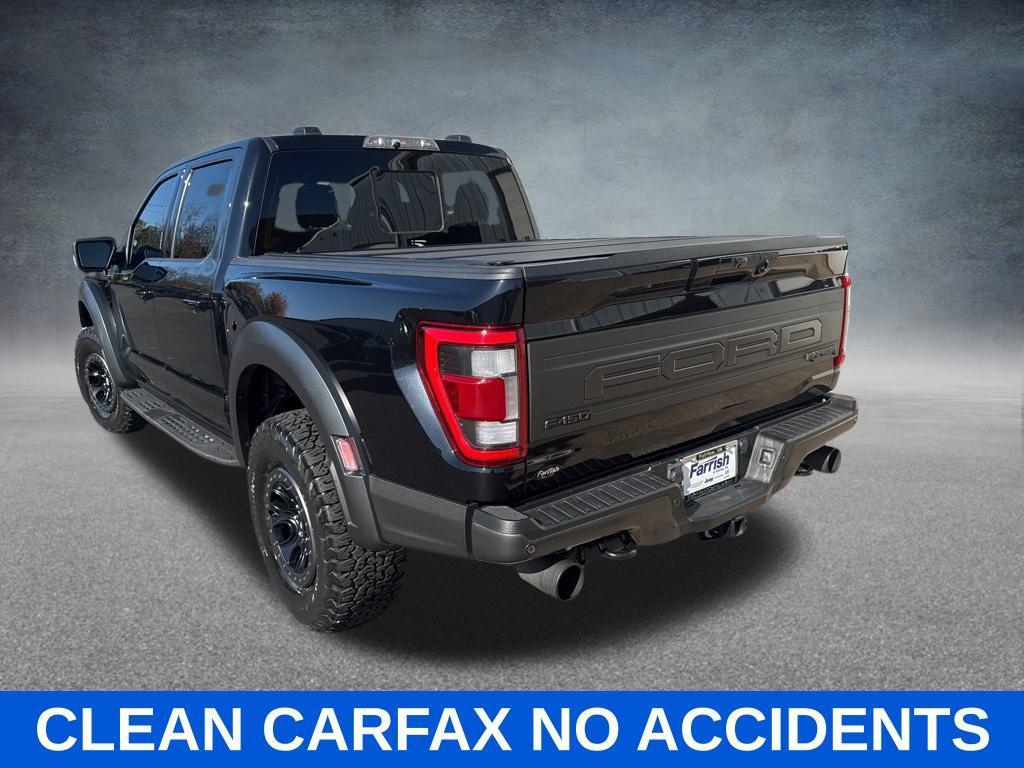 used 2022 Ford F-150 car, priced at $63,995