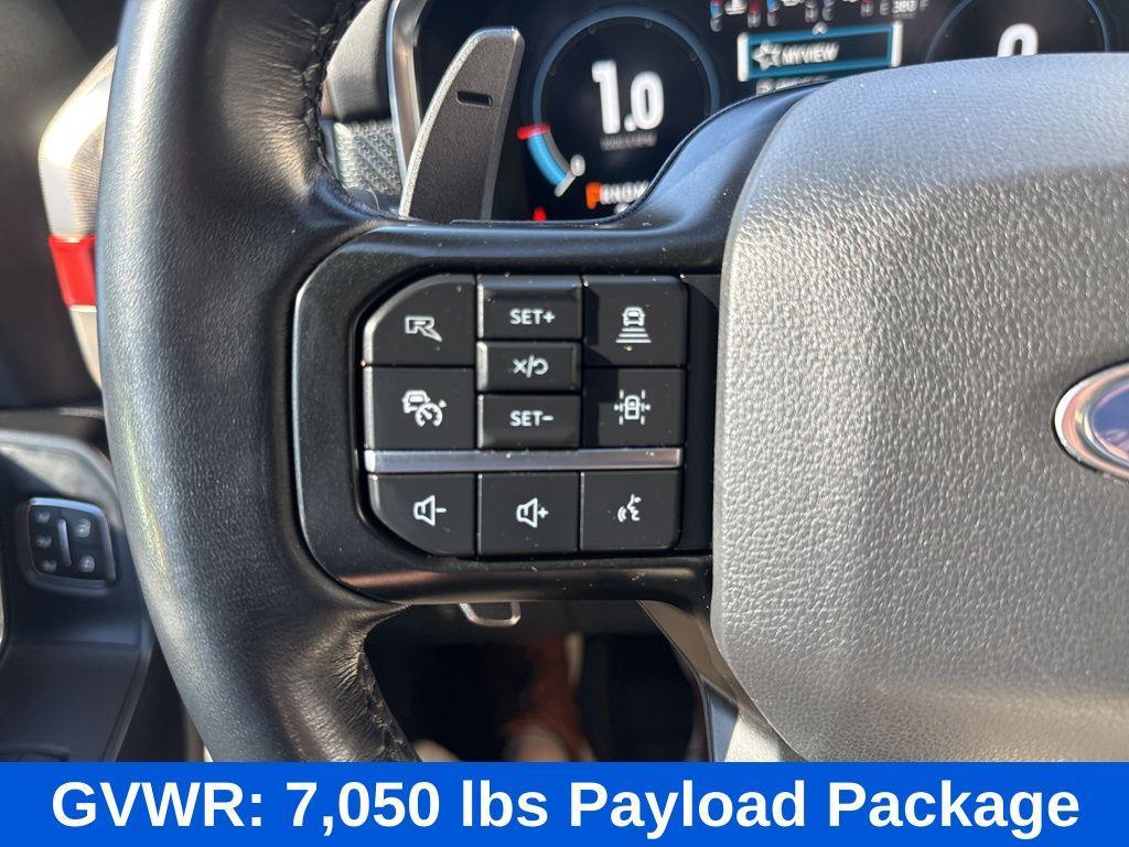 used 2022 Ford F-150 car, priced at $63,995