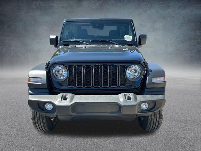 new 2024 Jeep Wrangler car, priced at $36,112