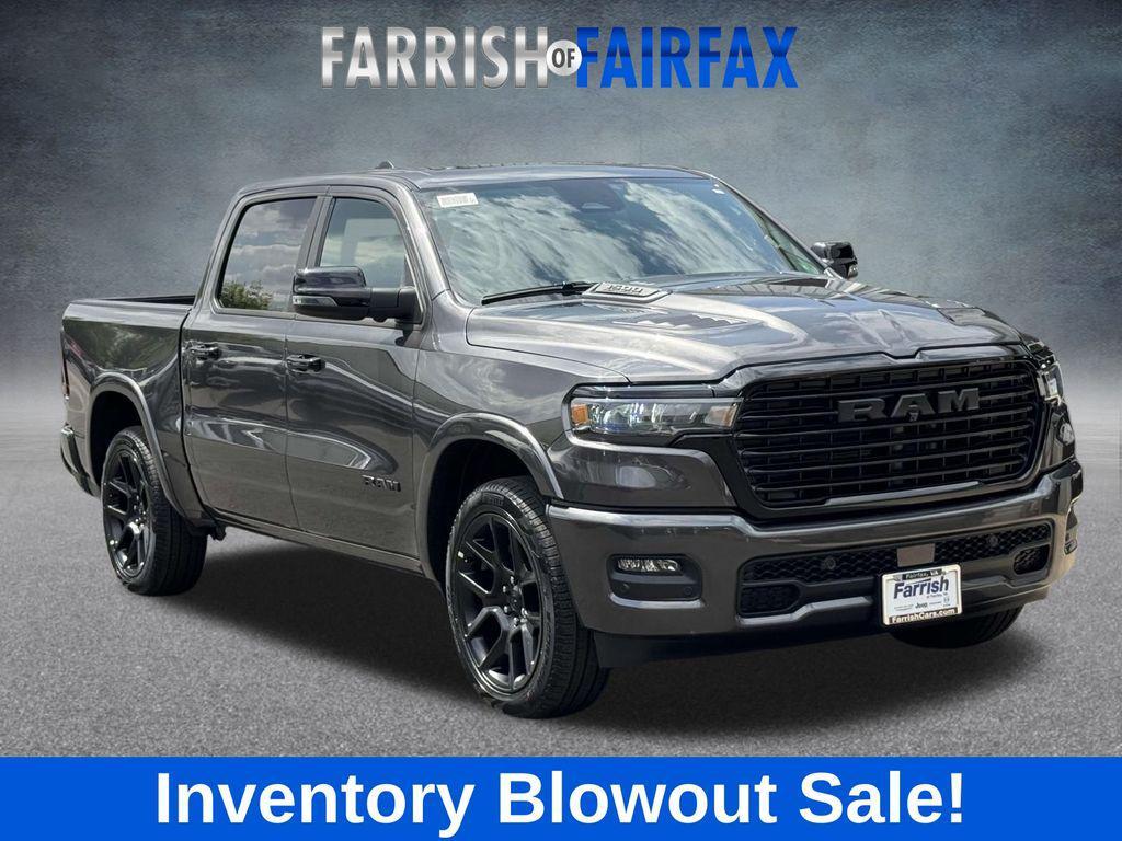 new 2026 Ram 1500 car, priced at $66,425