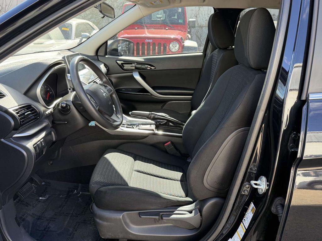 used 2019 Mitsubishi Eclipse Cross car, priced at $12,500