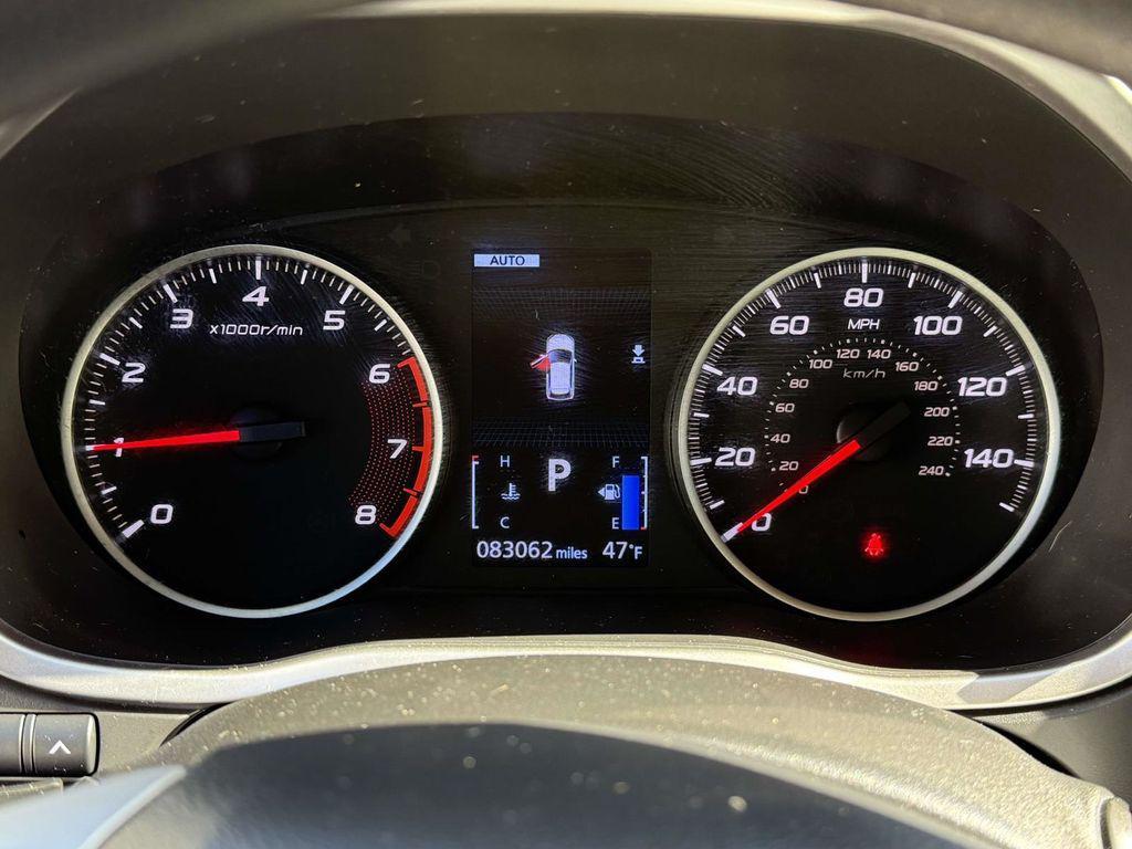 used 2019 Mitsubishi Eclipse Cross car, priced at $12,500