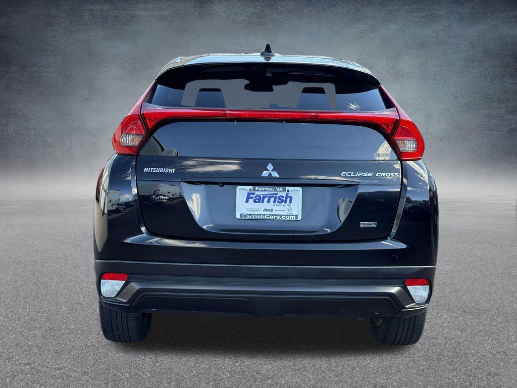 used 2019 Mitsubishi Eclipse Cross car, priced at $12,500