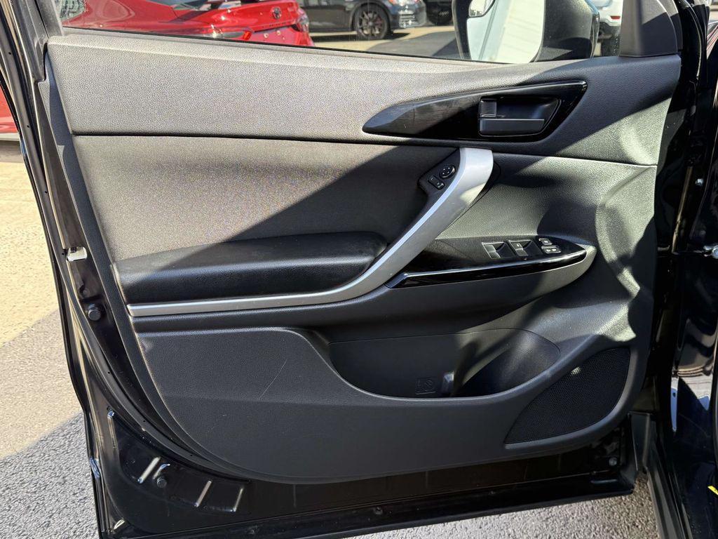 used 2019 Mitsubishi Eclipse Cross car, priced at $12,500