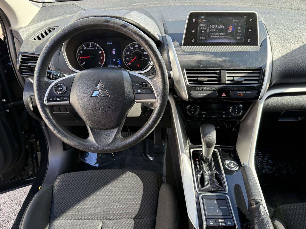 used 2019 Mitsubishi Eclipse Cross car, priced at $12,500