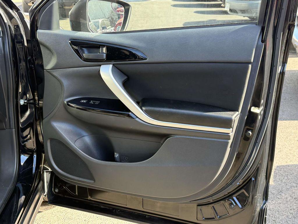 used 2019 Mitsubishi Eclipse Cross car, priced at $12,500