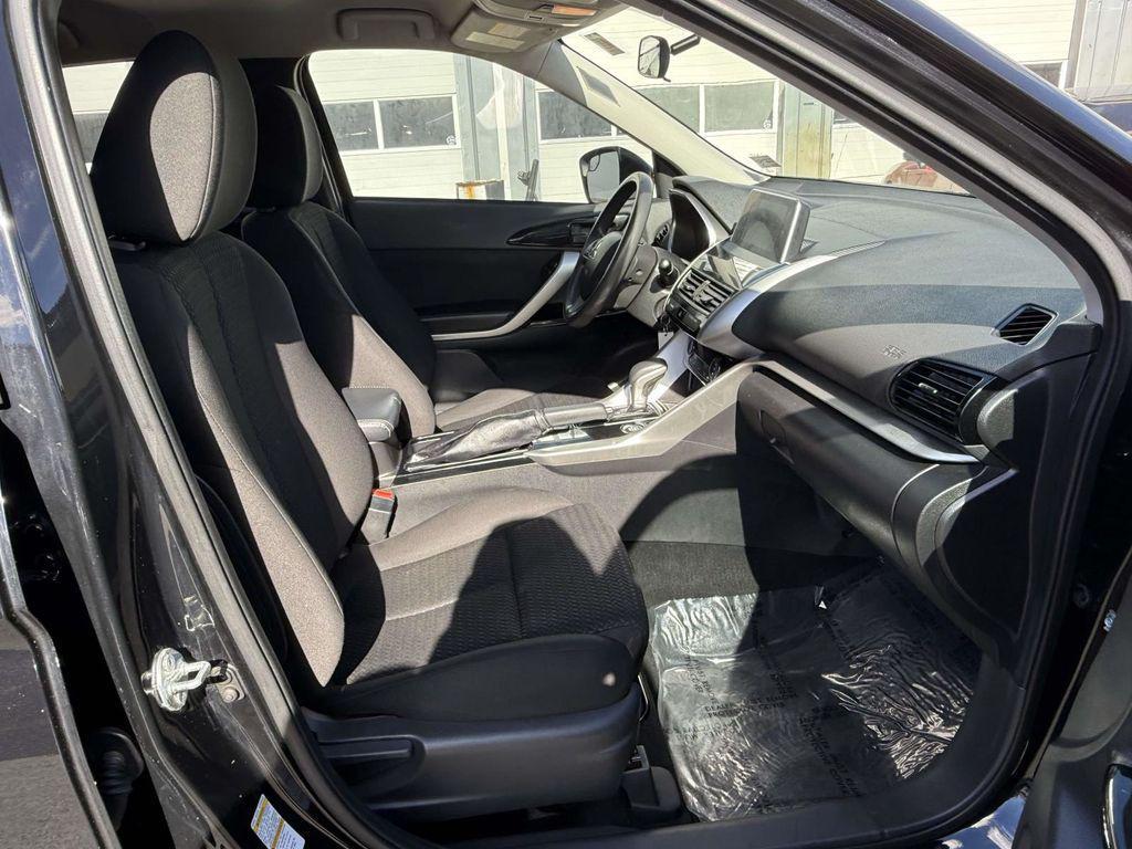 used 2019 Mitsubishi Eclipse Cross car, priced at $12,500