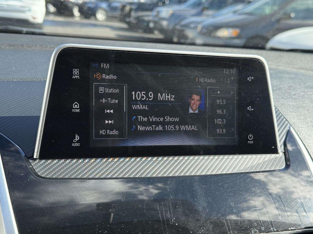 used 2019 Mitsubishi Eclipse Cross car, priced at $12,500