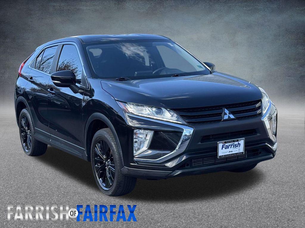 used 2019 Mitsubishi Eclipse Cross car, priced at $12,500