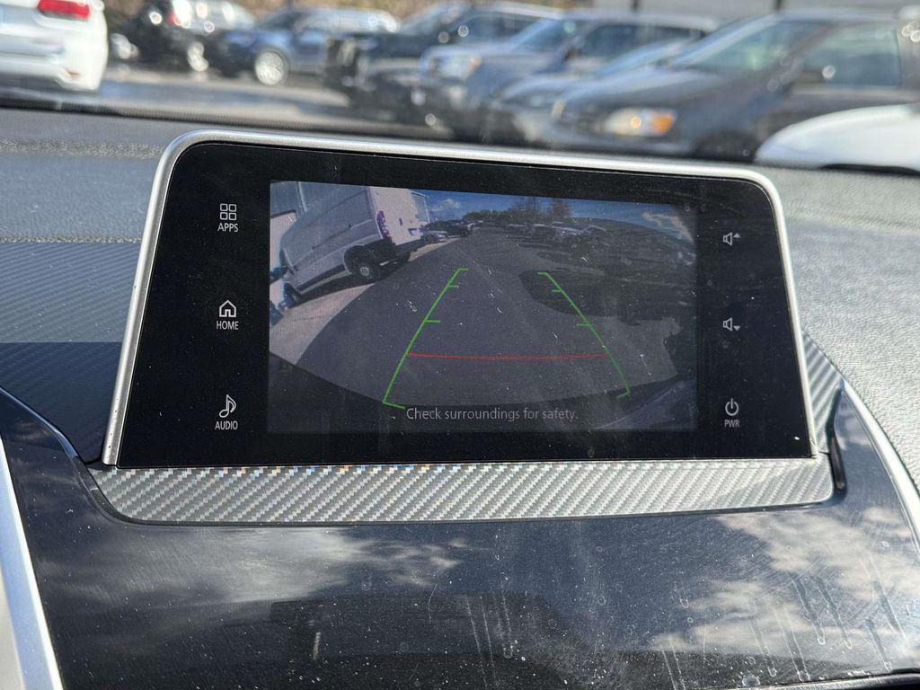 used 2019 Mitsubishi Eclipse Cross car, priced at $12,500