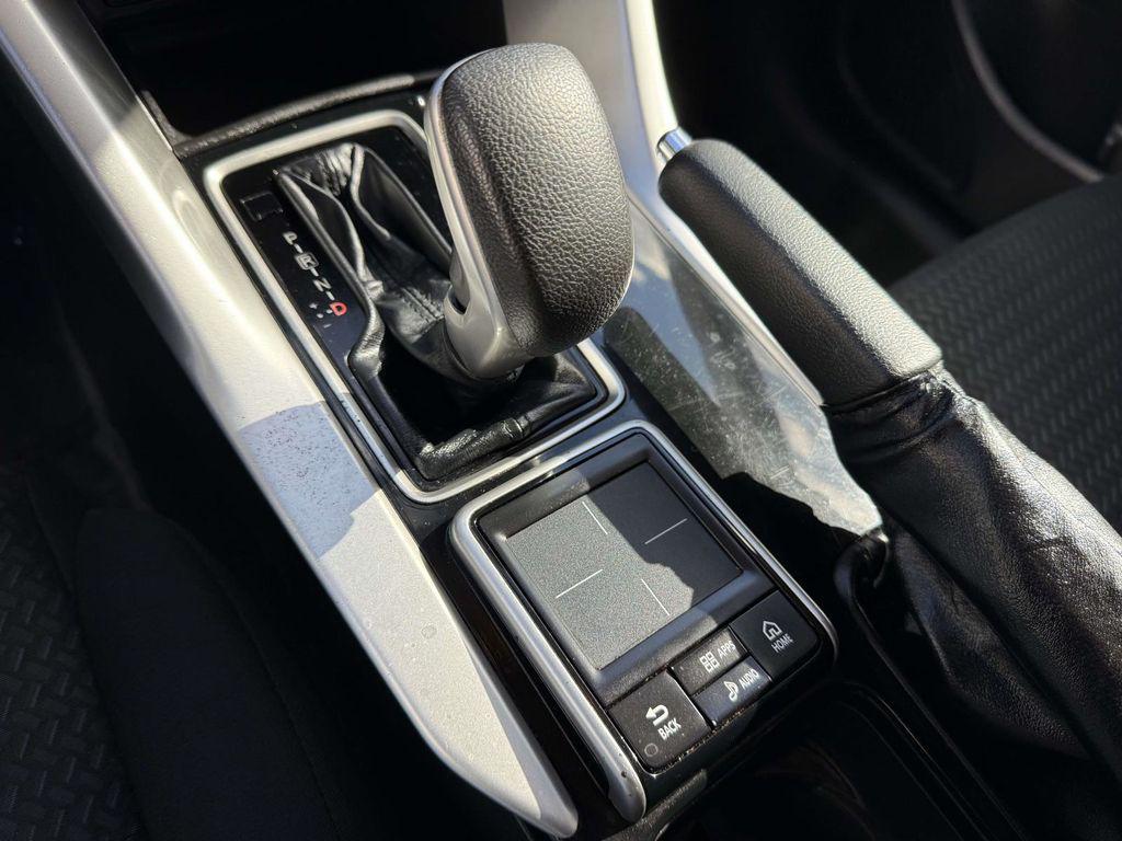 used 2019 Mitsubishi Eclipse Cross car, priced at $12,500