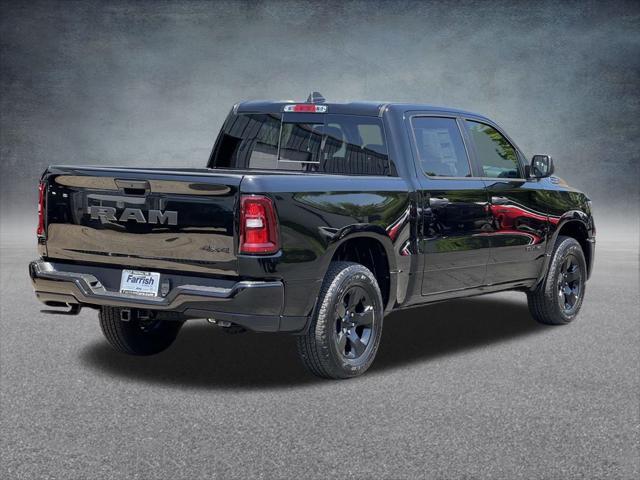 new 2025 Ram 1500 car, priced at $42,209
