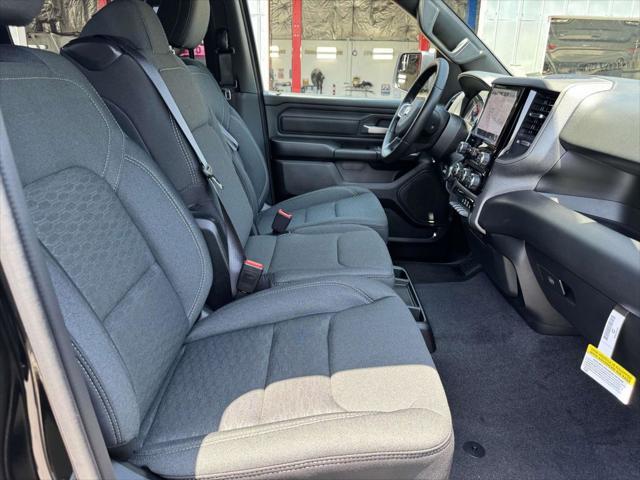 new 2025 Ram 1500 car, priced at $42,209