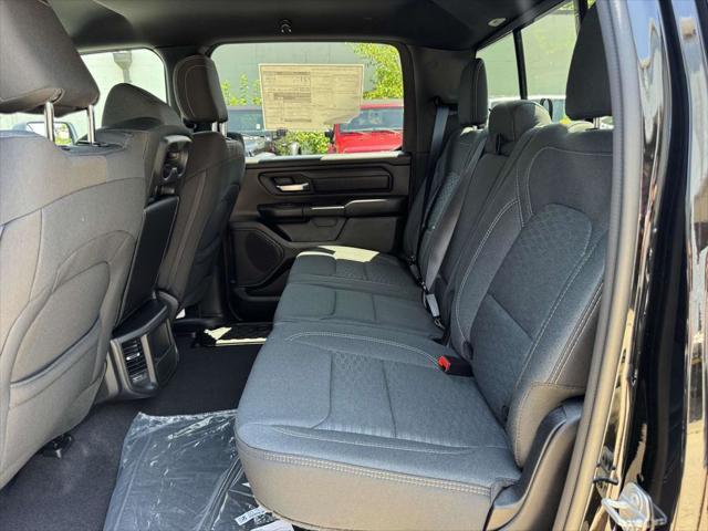 new 2025 Ram 1500 car, priced at $42,209