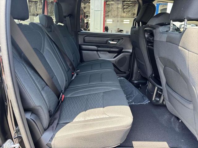 new 2025 Ram 1500 car, priced at $42,209