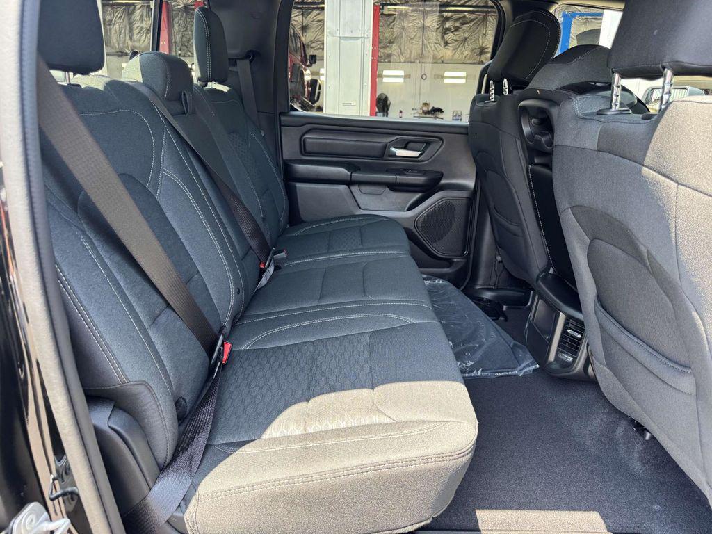 new 2025 Ram 1500 car, priced at $39,005