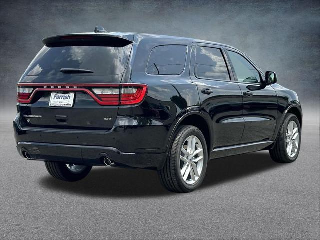 new 2024 Dodge Durango car, priced at $34,863