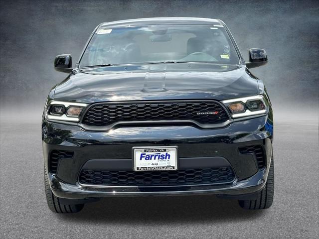 new 2024 Dodge Durango car, priced at $34,863