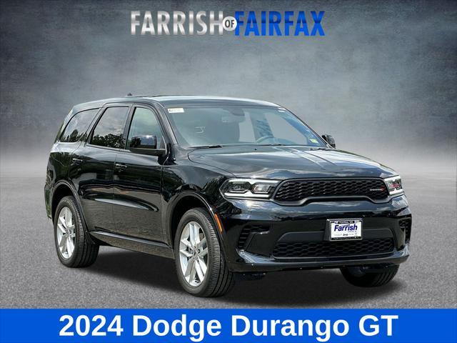 new 2024 Dodge Durango car, priced at $34,863