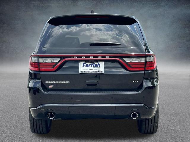 new 2024 Dodge Durango car, priced at $34,863