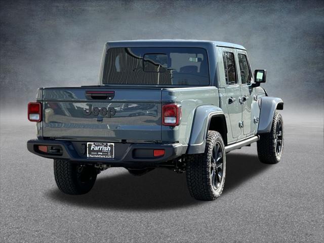 new 2025 Jeep Gladiator car, priced at $38,445