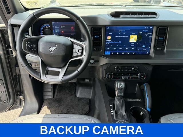 used 2024 Ford Bronco car, priced at $48,750