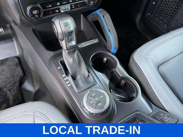 used 2024 Ford Bronco car, priced at $48,750