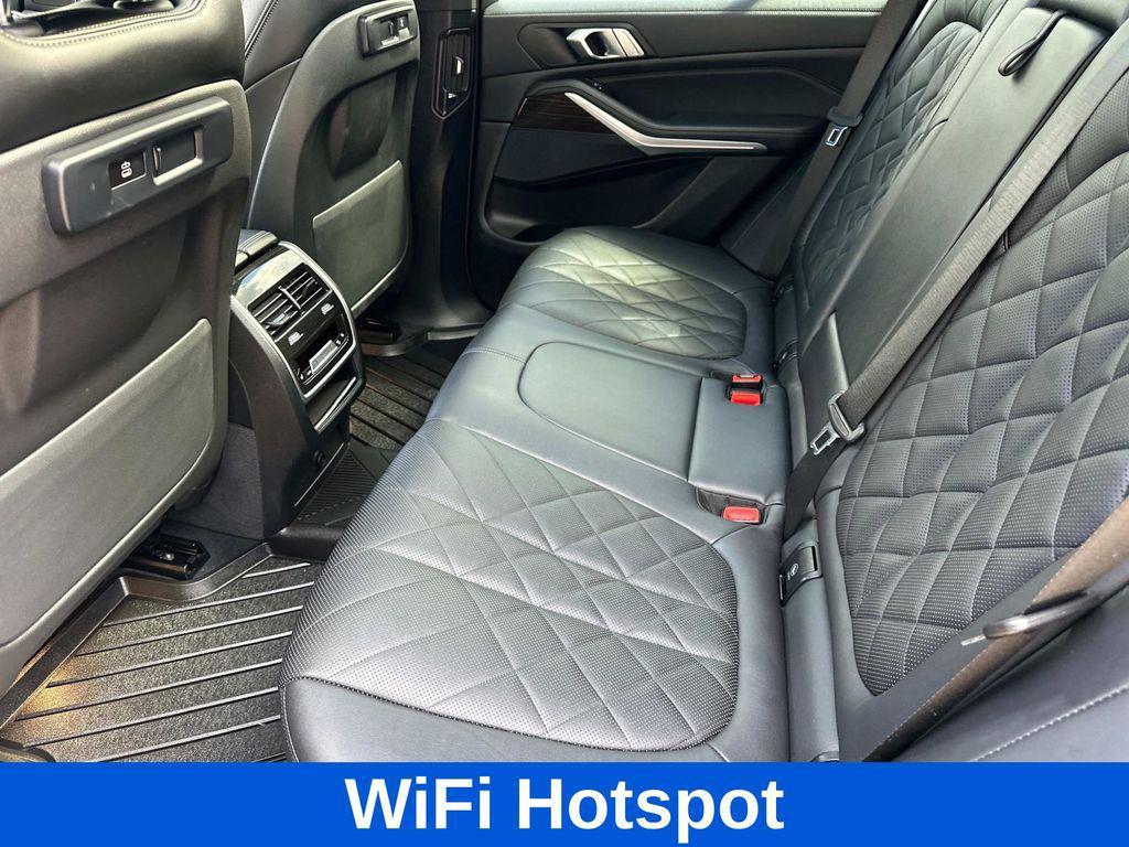 used 2023 BMW X5 car, priced at $41,995