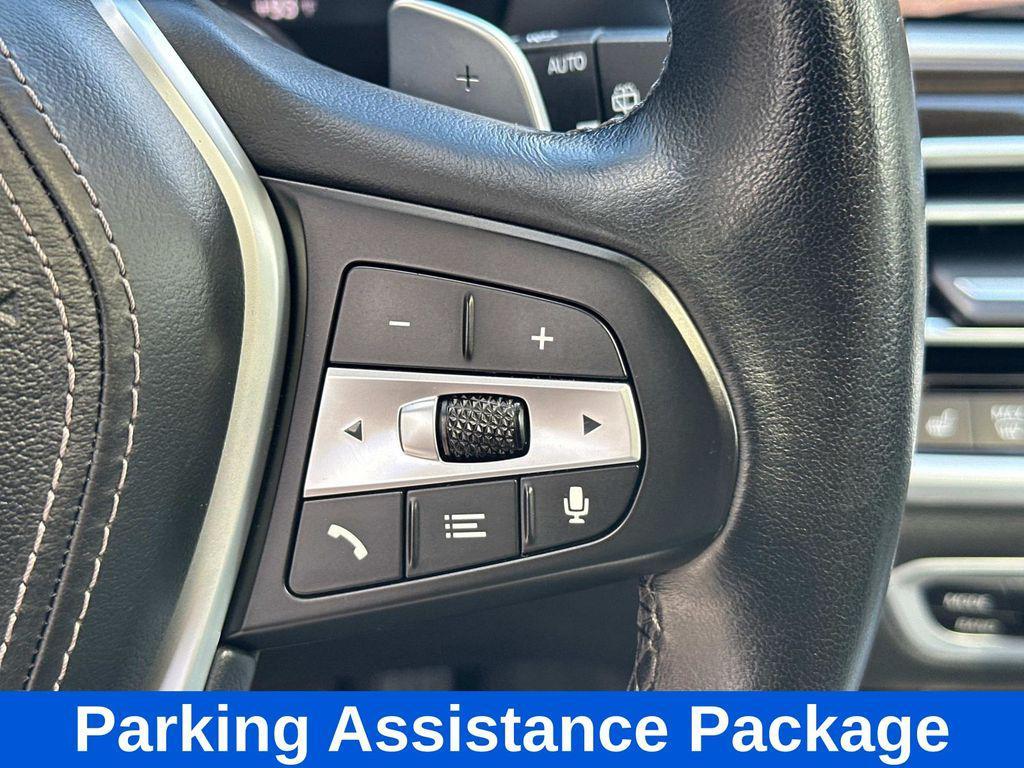 used 2023 BMW X5 car, priced at $41,995