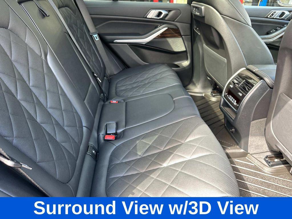 used 2023 BMW X5 car, priced at $41,995