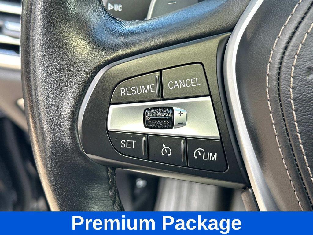 used 2023 BMW X5 car, priced at $41,995