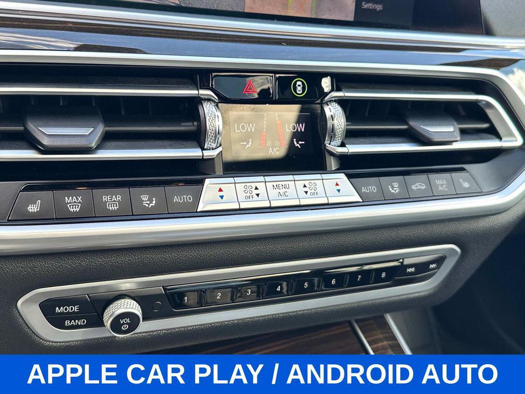 used 2023 BMW X5 car, priced at $41,995