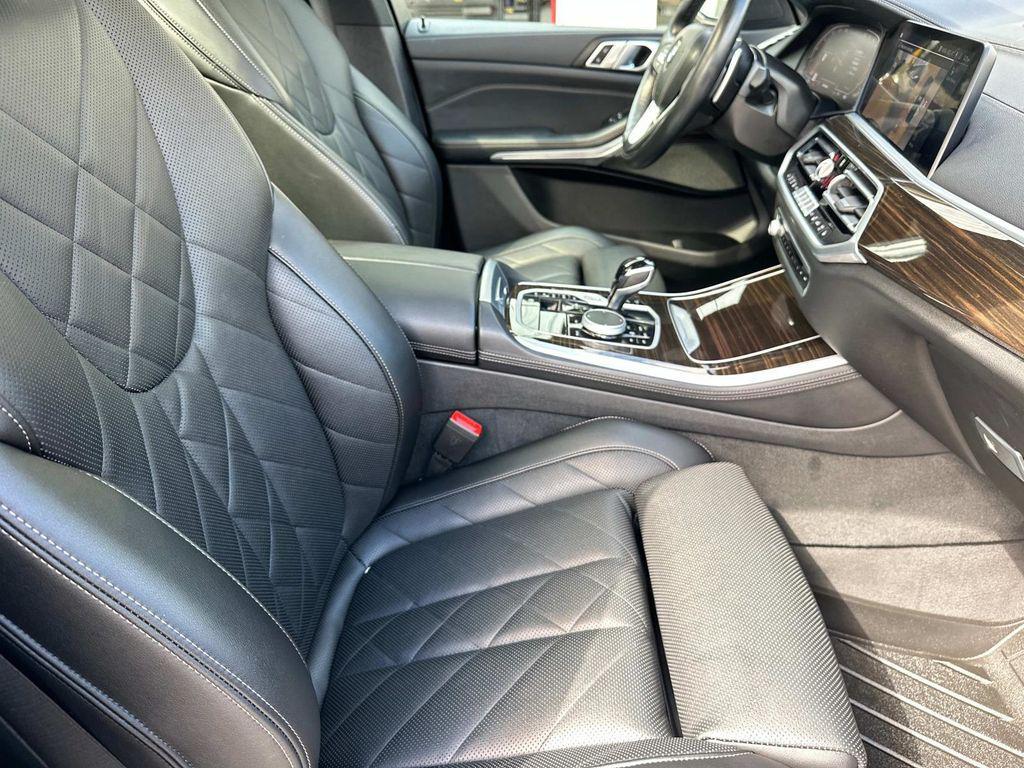 used 2023 BMW X5 car, priced at $41,995
