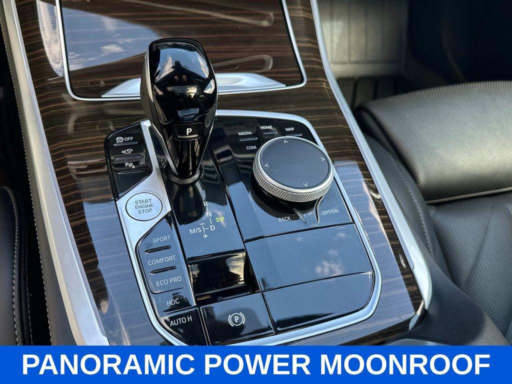 used 2023 BMW X5 car, priced at $41,995