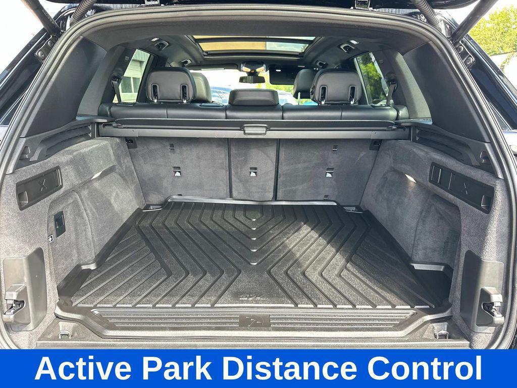 used 2023 BMW X5 car, priced at $41,995
